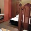 パラドール(名古屋市中村区/ラブホテル)の写真『401号室ベッドルーム4』by エロスギ紳士