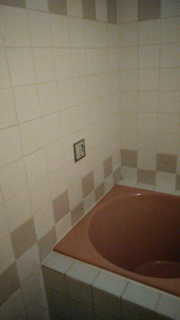 パラドール(名古屋市中村区/ラブホテル)の写真『401号室の風呂場1』by エロスギ紳士