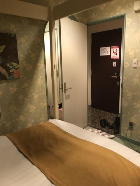 ラピア(新宿区/ラブホテル)の写真『202号室の室内②』by 少佐