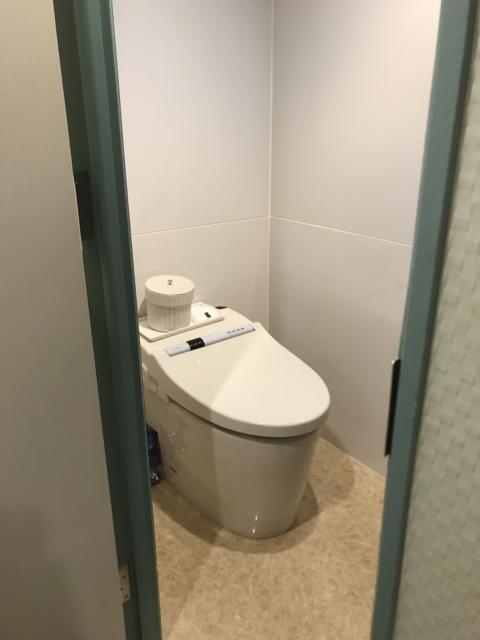 ラピア(新宿区/ラブホテル)の写真『202号室のトイレ』by 少佐