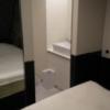 ホテル アトランタ(豊島区/ラブホテル)の写真『904号室のベッドの奥にシャワールームとトイレがあります。』by ゆうじい