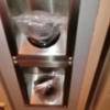 Legend P-DOOR A館・B館(台東区/ラブホテル)の写真『217号室のカラオケ用マイク(カラオケも出きるようです)』by おこ