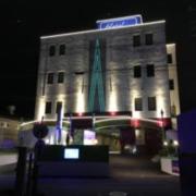 Hotel Elsa（エルサ)(静岡市清水区/ラブホテル)の写真『夜の入口1』by まさおJリーグカレーよ