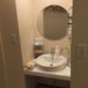 ラックス(台東区/ラブホテル)の写真『408号室 洗面台』by momona