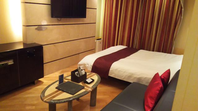 湘南ベイホテル(茅ヶ崎市/ラブホテル)の写真『305号室、ここのホテルは31室に露天風呂がありますが、全部満室で露天の無い部屋です。』by キジ