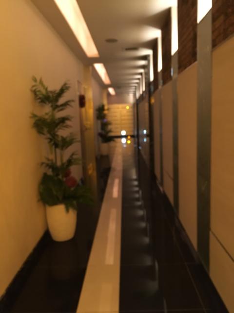 HOTEL GRASSINO URBAN RESORT 浦和 （ホテルグラッシーノアーバンリゾートウラワ）(さいたま市緑区/ラブホテル)の写真『6階の共用廊下』by 口コミ野郎