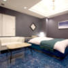 ホテル ラヴィアンソフト(大阪市/ラブホテル)の写真『507号室(ホテル関係者の提供)』by ラッキーボーイ（運営スタッフ）