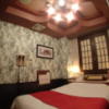 ホテル フランチェスカ(大阪市/ラブホテル)の写真『401号室(ホテル関係者の提供)』by ラッキーボーイ（運営スタッフ）