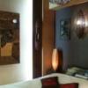 Asian P-Door(アジアンピードア)(台東区/ラブホテル)の写真『203号室（部屋の写真特に壁面です。アジアンです）』by 格付屋