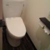 AMAND HOTEL（アマンド）(文京区/ラブホテル)の写真『601号室  トイレ室内  ※入室後使用した状態』by ルーリー９nine