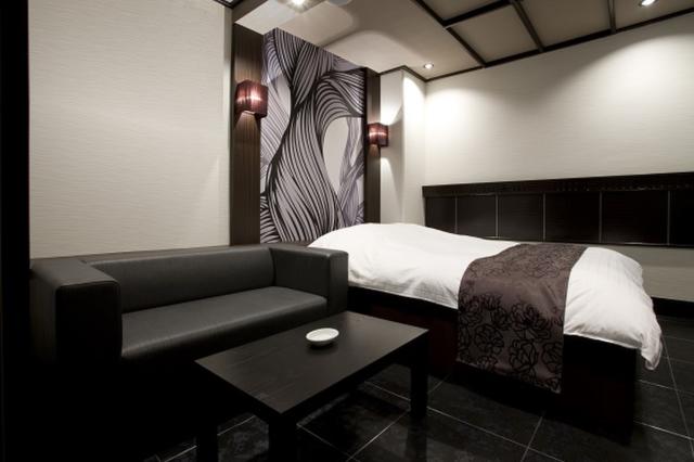 ホテル サンパチ(大阪市/ラブホテル)の写真『102号室(ホテル関係者の提供)』by ラッキーボーイ（運営スタッフ）