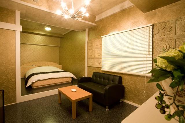 ホテル サンパチ(大阪市/ラブホテル)の写真『206号室(ホテル関係者の提供)』by ラッキーボーイ（運営スタッフ）