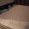 ホテル アトランタ(豊島区/ラブホテル)の写真『604号室、広いベッドです。』by ゆうじい