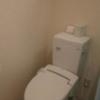 ホテル アトランタ(豊島区/ラブホテル)の写真『604号室、きれいなトイレです。』by ゆうじい