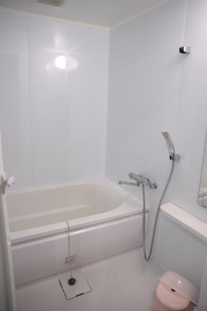 ホテル スターダスト(豊島区/ラブホテル)の写真『103号室　浴室』by マーケンワン