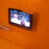 ビアンカドゥエ(豊島区/ラブホテル)の写真『401号室、テレビ。AVは２チャンネルあります。いま映っているのはAVではありません。』by くんにお