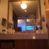 ニューヨーク(足立区/ラブホテル)の写真『201号室、洗面所』by 来栖