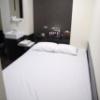 WEST ONE（ウエストワン）(豊島区/ラブホテル)の写真『401号室　ベッド』by マーケンワン