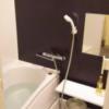 Creation45°(藤沢市/ラブホテル)の写真『108号室の浴室です。リニューアルされてますが、ジェットバスはありません。』by キジ