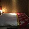 HOTEL GRASSINO URBAN RESORT 浦和 （ホテルグラッシーノアーバンリゾートウラワ）(さいたま市緑区/ラブホテル)の写真『606号室のベット』by 口コミ野郎