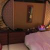 HOTEL GRASSINO URBAN RESORT 浦和 （ホテルグラッシーノアーバンリゾートウラワ）(さいたま市緑区/ラブホテル)の写真『606号室の部屋内』by 口コミ野郎