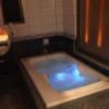ニューヨーク(足立区/ラブホテル)の写真『306号室、浴槽』by 来栖