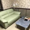 HOTEL LEGIAN（レギャン）(浜松市/ラブホテル)の写真『13号室  ソファー、テーブル』by まさおJリーグカレーよ