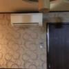 HOTEL LEGIAN（レギャン）(浜松市/ラブホテル)の写真『13号室  エアコン』by まさおJリーグカレーよ