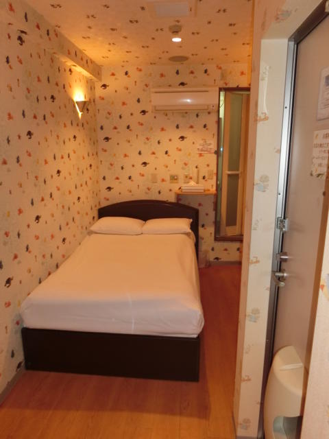 HOTEL Fine(ファイン)(新宿区/ラブホテル)の写真『305号室の部屋』by おこ