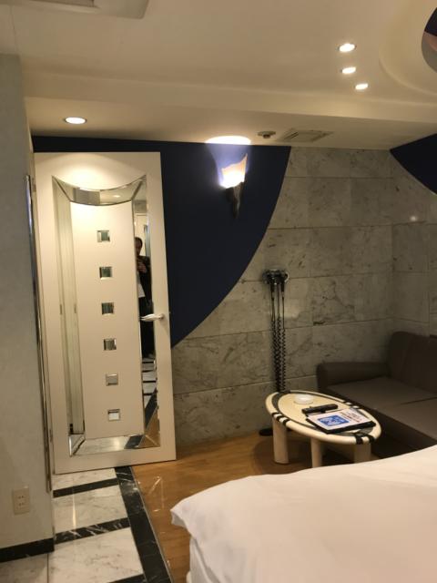 ビーナス(新宿区/ラブホテル)の写真『203号室の室内④』by 少佐