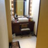 HOTEL GRASSINO URBAN RESORT(立川市/ラブホテル)の写真『321号室、洗面所』by もんが～