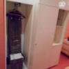 レステイ所沢(所沢市/ラブホテル)の写真『206号室、クローゼット』by もんが～