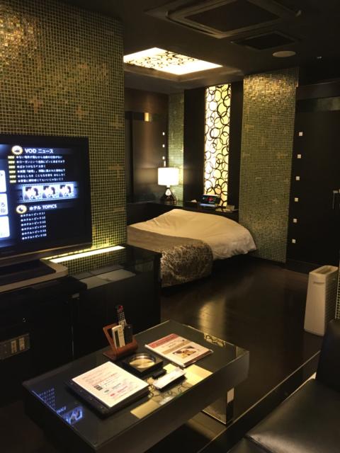 HOTEL AILU(アイル)(豊島区/ラブホテル)の写真『406号室 室内』by 口コミ野郎