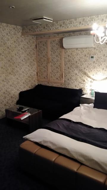 ザ・スターホテル(名古屋市中村区/ラブホテル)の写真『307号室ベッドルーム1』by エロスギ紳士