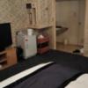 ザ・スターホテル(名古屋市中村区/ラブホテル)の写真『307号室ベッドルーム4』by エロスギ紳士