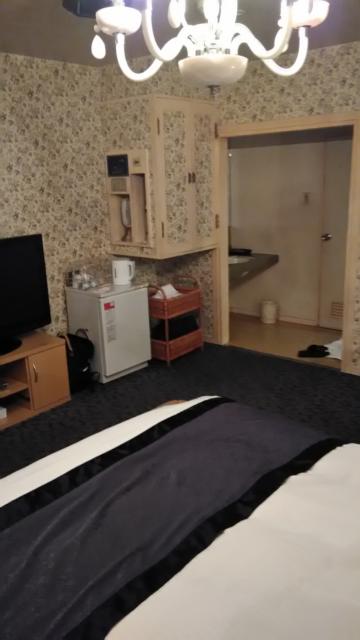 ザ・スターホテル(名古屋市中村区/ラブホテル)の写真『307号室ベッドルーム4』by エロスギ紳士