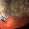 PetitBALI(プティバリ) 池袋(豊島区/ラブホテル)の写真『5Fにある貸切露天風呂”TELAGA”の浴槽。』by miffy.GTI