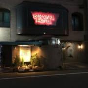 ベルナールホテル(静岡市葵区/ラブホテル)の写真『夜の入口』by まさおJリーグカレーよ
