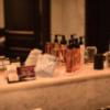 ホテルクレア(蓮田市/ラブホテル)の写真『301号室　洗面室のアメニティ類』by INA69