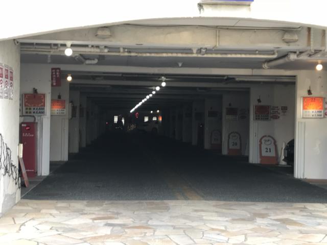 トマトパラダイス(浜松市/ラブホテル)の写真『駐車場』by まさおJリーグカレーよ