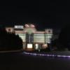 プレゼントホテル ChuChu浜松(浜松市/ラブホテル)の写真『夜の外観』by まさおJリーグカレーよ