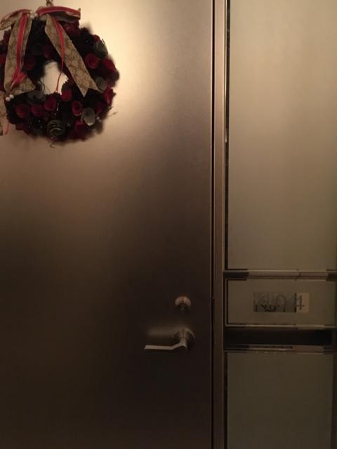 HOTEL GRASSINO URBAN RESORT 浦和 （ホテルグラッシーノアーバンリゾートウラワ）(さいたま市緑区/ラブホテル)の写真『604号室の玄関ドア』by 口コミ野郎