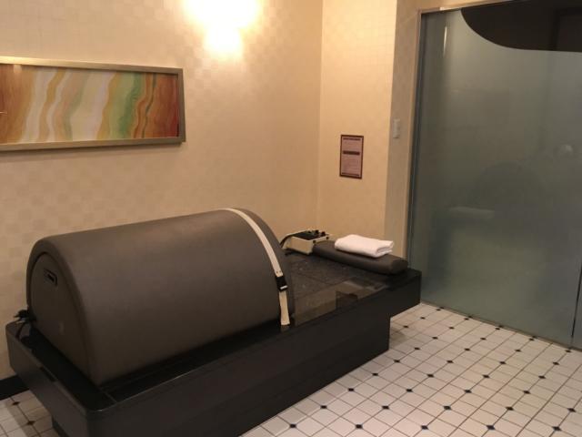 HOTEL GRASSINO URBAN RESORT 浦和 （ホテルグラッシーノアーバンリゾートウラワ）(さいたま市緑区/ラブホテル)の写真『604号室の岩盤浴ベット』by 口コミ野郎