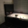 HOTEL GRASSINO URBAN RESORT 浦和 （ホテルグラッシーノアーバンリゾートウラワ）(さいたま市緑区/ラブホテル)の写真『604号室のバスルーム』by 口コミ野郎