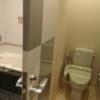 Monbijou（モンビジュー）(新宿区/ラブホテル)の写真『103号室 トイレとお風呂』by おやっちゃん
