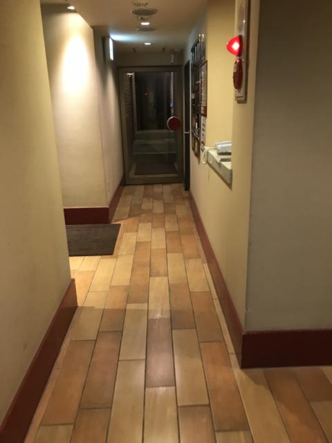 遊楽膳(新宿区/ラブホテル)の写真『3階廊下』by 少佐
