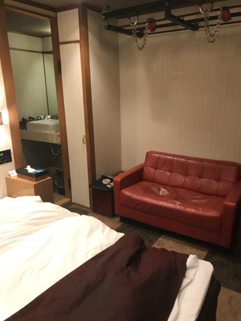 遊楽膳(新宿区/ラブホテル)の写真『303号の室内④』by 少佐
