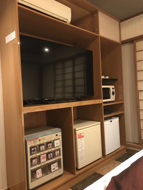 遊楽膳(新宿区/ラブホテル)の写真『303号室の備品類②』by 少佐