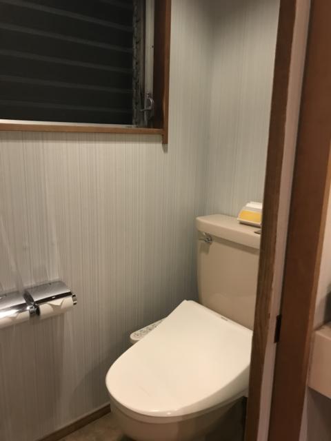 遊楽膳(新宿区/ラブホテル)の写真『303号室のトイレ②』by 少佐