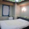 エーゲ海(豊島区/ラブホテル)の写真『707号室　ベッド』by マーケンワン